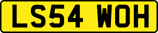 LS54WOH