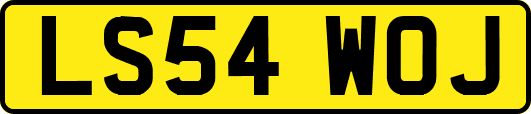 LS54WOJ