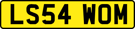 LS54WOM