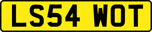 LS54WOT