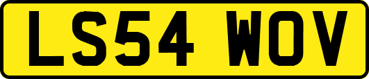 LS54WOV