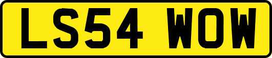 LS54WOW