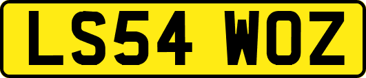 LS54WOZ