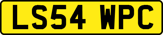 LS54WPC