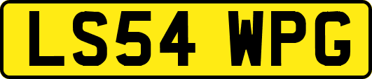 LS54WPG