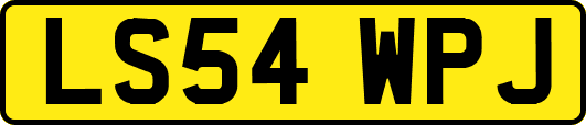 LS54WPJ