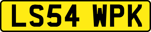 LS54WPK