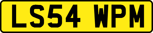 LS54WPM