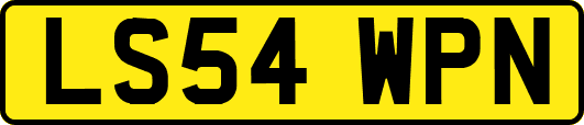 LS54WPN