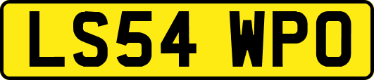 LS54WPO