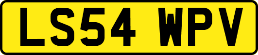 LS54WPV