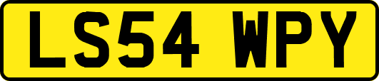 LS54WPY