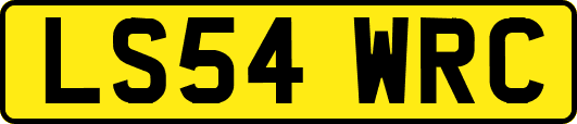 LS54WRC