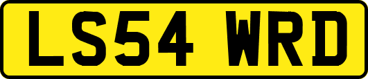 LS54WRD