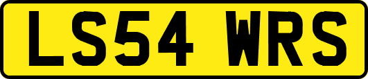 LS54WRS