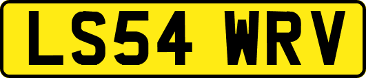LS54WRV