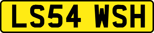 LS54WSH