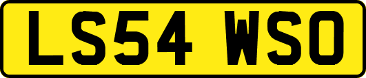 LS54WSO
