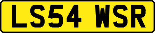 LS54WSR