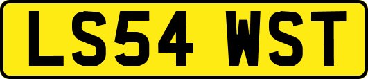 LS54WST