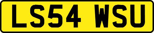 LS54WSU
