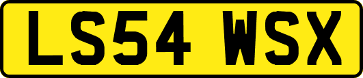 LS54WSX