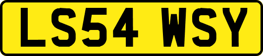 LS54WSY