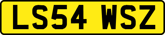 LS54WSZ