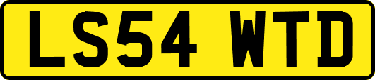 LS54WTD