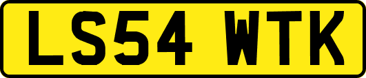 LS54WTK