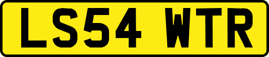 LS54WTR