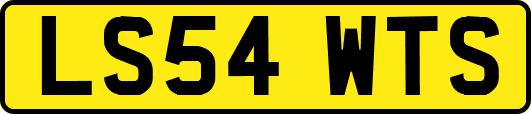 LS54WTS