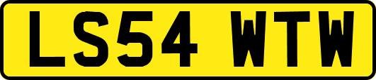 LS54WTW