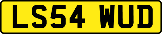 LS54WUD