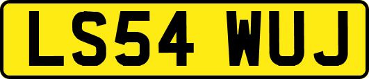 LS54WUJ