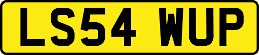 LS54WUP