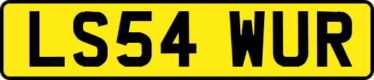 LS54WUR