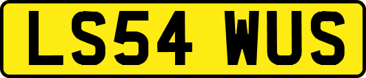 LS54WUS