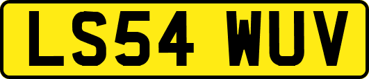 LS54WUV