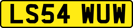 LS54WUW