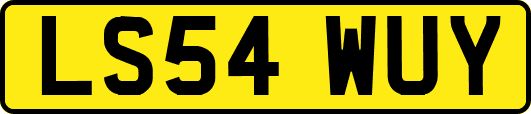 LS54WUY