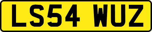 LS54WUZ