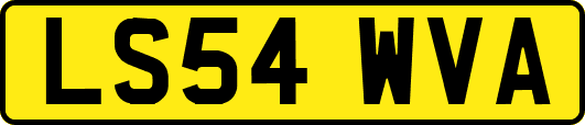 LS54WVA