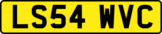 LS54WVC