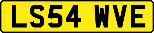 LS54WVE
