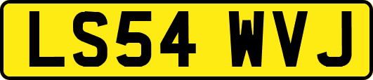LS54WVJ