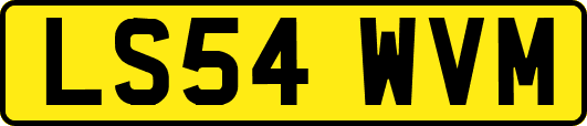 LS54WVM