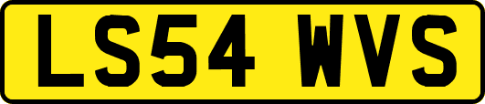 LS54WVS