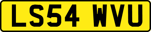 LS54WVU