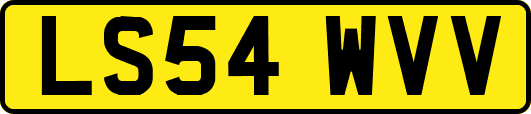 LS54WVV
